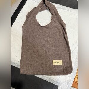 DONNI. Brown Women's Bag